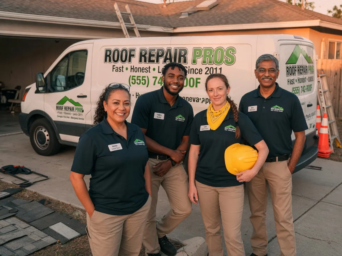 Roof Repair company in Saint James, MD